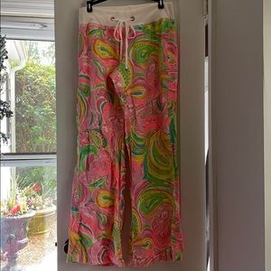 Lilly Pulitzer Beach Pant